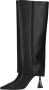 Karl Lagerfeld Boots & laarzen Debut Ii Fold Down Hi Leg Boot in zwart - Thumbnail 4