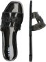 Karl Lagerfeld Sandalen KL80005T325KWV00 - Thumbnail 3
