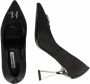 Karl Lagerfeld Pumps & high heels DEBUT Brooch Court in zwart - Thumbnail 15
