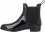 Karl Lagerfeld Boots & laarzen Kalosh II Maison Karl Ankle Bt in zwart - Thumbnail 4