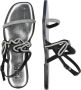 Karl Lagerfeld Sandalen met riem - Thumbnail 2