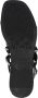 Karl Lagerfeld Slippers & Mules Olympia Karl Signia Slide in zilver - Thumbnail 8