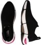 Karl Lagerfeld Quadra Sock Lo Zwart Dames - Thumbnail 2