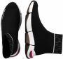 Karl Lagerfeld Quadra Ankle Knit Bo Zwart Dames - Thumbnail 2