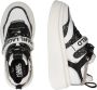 Karl Lagerfeld Lage Sneakers ANAKAPRI Krystal Strap Lo Lace - Thumbnail 3