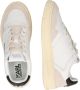 Karl Lagerfeld Sneakers Krew Kounter Low Lace Wit Dames - Thumbnail 8