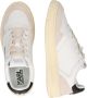 Karl Lagerfeld Krew KL Kounter Lo Lace Sneaker White Dames - Thumbnail 8