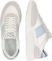 Karl Lagerfeld Sneakers Serger Maison Band Lo Lace in wit - Thumbnail 3