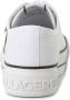 Karl Lagerfeld Low-Top Sneakers Kampus Max Nft Patch Lo Lace in wit - Thumbnail 4