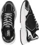 Karl Lagerfeld Zwarte Sneakers Regular Fit Black Heren - Thumbnail 8