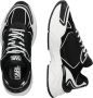 Karl Lagerfeld Sneakers Komet Maison Karl Lo Lace in zwart - Thumbnail 3