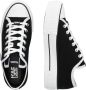 Karl Lagerfeld Low-Top Sneakers Kampus Max Nft Patch Lo Lace in zwart - Thumbnail 3
