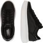 Karl Lagerfeld Low-Top Sneakers Kapri Karl Nft Kounter Relief in zwart - Thumbnail 3