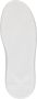 Karl Lagerfeld Low-Top Sneakers Kapri Maison Metalmesh Tab in rood - Thumbnail 4