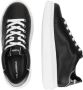 Karl Lagerfeld Low-Top Sneakers Kapri Signia Emboss Lo Lace in zwart - Thumbnail 3