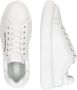 Karl Lagerfeld Low-Top Sneakers Maxi Kup Lo Lace Iii in wit - Thumbnail 3