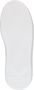 Karl Lagerfeld Low-Top Sneakers Kapri Metal Maison Glitter in wit - Thumbnail 4