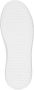 Karl Lagerfeld Low-Top Sneakers Maxi Kup Autograph Lace Lo in zwart - Thumbnail 5