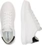 Karl Lagerfeld Lage Sneakers KAPRI MENS Maison Karl Lace - Thumbnail 6