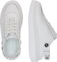 Karl Lagerfeld Low-Top Sneakers Kapri Florastone Sling in wit - Thumbnail 3