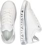 Karl Lagerfeld Low-Top Sneakers Kapri Kite Lo Lace Lthr in wit - Thumbnail 4
