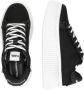 Karl Lagerfeld Low-Top Sneakers Kreeper Lo Signia Mix Lo Lace in zwart - Thumbnail 3
