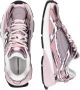 Karl Lagerfeld Low-Top Sneakers Orion Sidetrim Mix Lo in poeder roze - Thumbnail 6