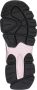 Karl Lagerfeld Low-Top Sneakers Orion Sidetrim Mix Lo in poeder roze - Thumbnail 7