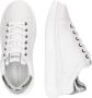 Karl Lagerfeld Low-Top Sneakers Kapri Maison Karl Lace in wit - Thumbnail 5