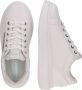 Karl Lagerfeld Low-Top Sneakers Kapri Karl Nft Kounter Relief in wit - Thumbnail 5