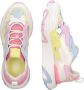 Karl Lagerfeld Low-Top Sneakers Blaze Strike Lace Lthr in meerkleurig - Thumbnail 3