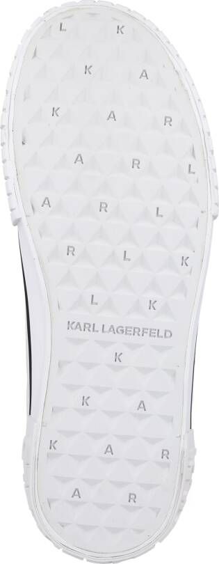 Karl Lagerfeld Sneakers laag 'KAMPUS II Lo KL x Smiley'