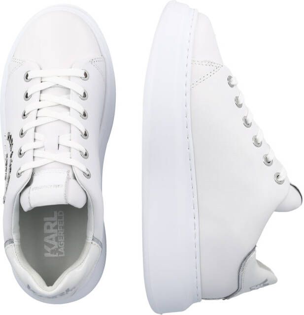 Karl Lagerfeld Sneakers laag 'KAPRI'