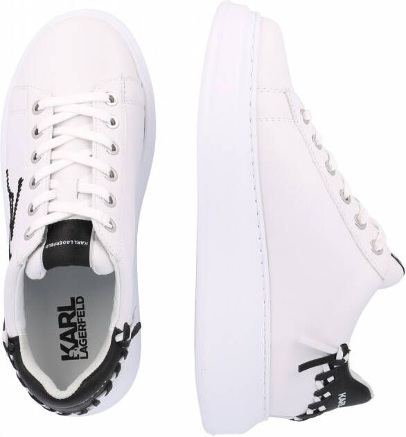 Karl Lagerfeld Sneakers laag 'KAPRI'