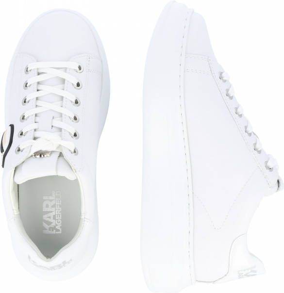 Karl Lagerfeld Sneakers laag 'KAPRI'