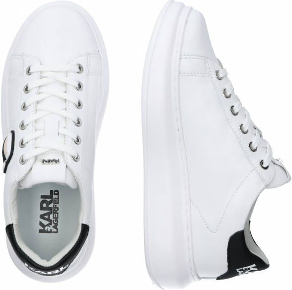 Karl Lagerfeld Sneakers laag 'KAPRI'