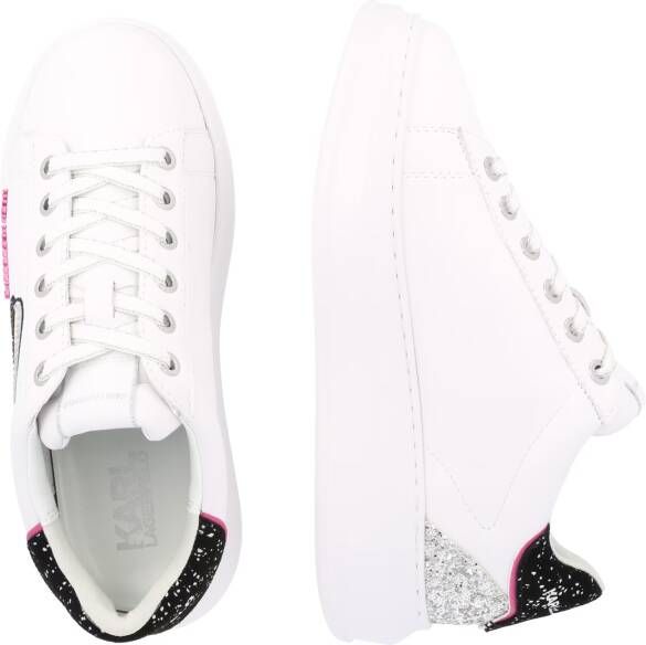 Karl Lagerfeld Sneakers laag 'KAPRI'