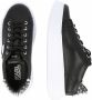Karl Lagerfeld Kapri Karl Ikonic Stud Tab Sneakers Zwart Dames - Thumbnail 6