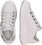 Karl Lagerfeld Low-Top Sneakers Kapri Lug Karl Nft Lo Lace in wit - Thumbnail 6