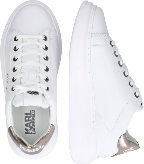 Karl Lagerfeld Sneakers laag 'Kapri Maison'