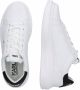 Karl Lagerfeld Lage Sneakers KAPRI MAISON KARL LACE - Thumbnail 9