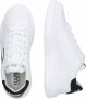 Karl Lagerfeld Lage Sneakers KAPRI MENS KARL IKONIC 3D LACE - Thumbnail 14