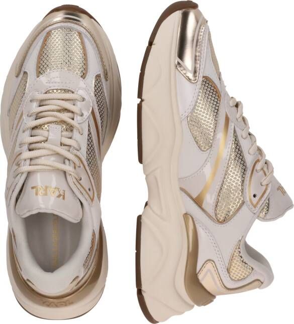 Karl Lagerfeld Sneakers laag 'KOMET'