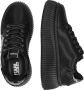 Karl Lagerfeld Sneakers Kreeper Lo Signia Rhinestone Lo in zwart - Thumbnail 3