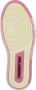 Stuart Weitzman Sandalen 'Plume' Sandals in roze - Thumbnail 5