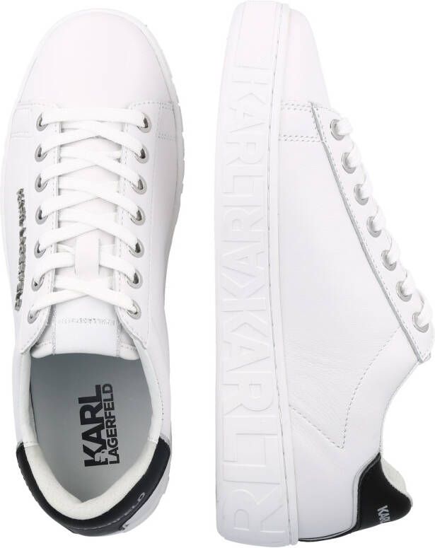 Karl Lagerfeld Sneakers laag 'KUPSOLE III'
