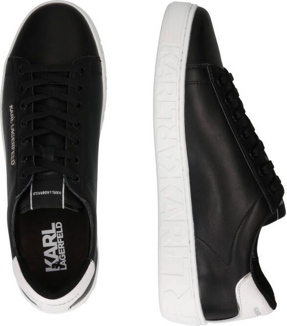Karl Lagerfeld Casual Sneakers Kupsole III Lo White Heren - Foto 13