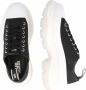 Karl Lagerfeld Sneakers Luna Summer Lo Shoe in zwart - Thumbnail 3