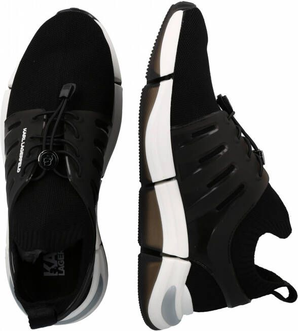 Karl Lagerfeld Sneakers laag 'QUADRO'