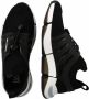 Karl Lagerfeld Lacecage Sneakers Black Heren - Thumbnail 7
